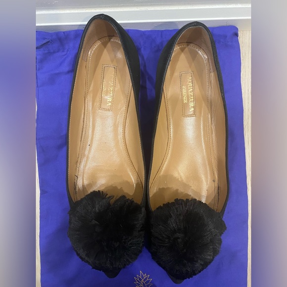 Aquazzura flats authentic - Picture 4 of 5